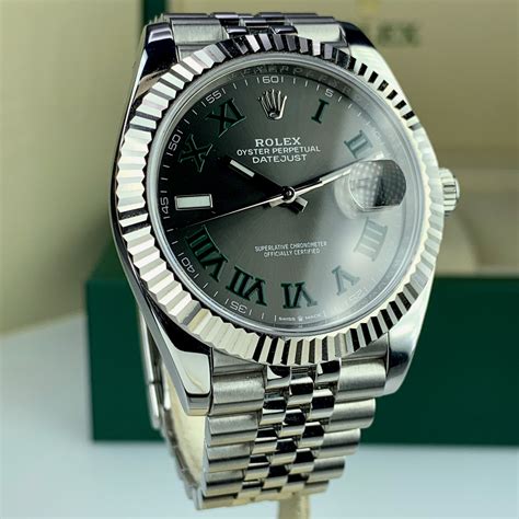 Rolex wimbledon 41